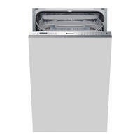 Hotpoint LSTF9H123CL 10 Place Slimline Fully Integrated Dishwasher
