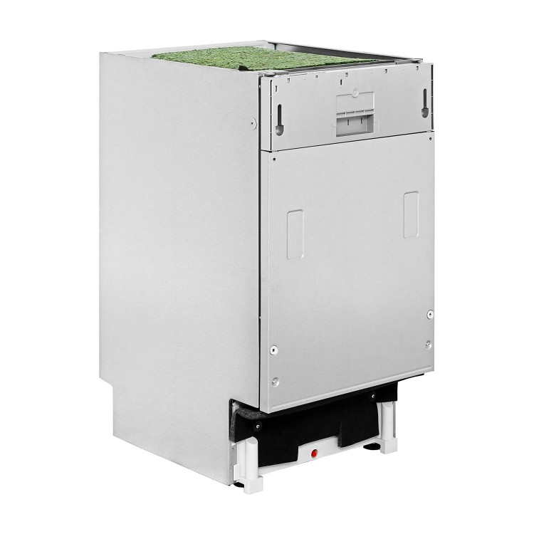 Hotpoint Ultima LSTF9H123CL 10 Place Slimline Fully Integrated Dishwasher with Quick Wash - Stainless Steel