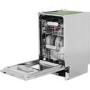 Hotpoint Ultima LSTF9H123CL 10 Place Slimline Fully Integrated Dishwasher with Quick Wash - Stainless Steel