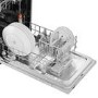Hotpoint Ultima LSTF9H123CL 10 Place Slimline Fully Integrated Dishwasher with Quick Wash - Stainless Steel