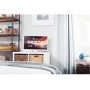 GRADE A3 - JVC LT-24C656 24" HD Ready Smart LED TV and DVD Combi with 1 Year Warranty- White