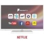 GRADE A2 - JVC  LT-24C681 24" Smart Led TV - White