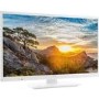 GRADE A2 - JVC  LT-24C681 24" Smart Led TV - White