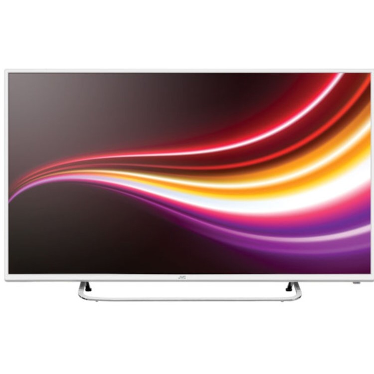 GRADE A2 - JVC LT-32C461 32" HD Ready LED TV with 1 Year Warranty - White
