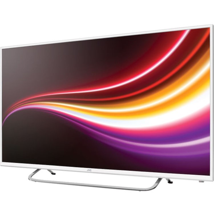 GRADE A2 - JVC LT-32C461 32" HD Ready LED TV with 1 Year Warranty - White
