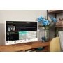 GRADE A2 - JVC LT-32C461 32" HD Ready LED TV with 1 Year Warranty - White