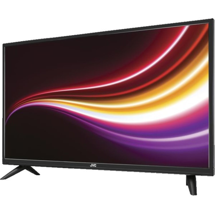 GRADE A1 - JVC LT-32C480 32"  LED TV - Black