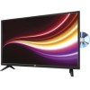 Refurbished - Grade A2 - JVC LT-32C485 32&quot; HD Ready LED TV with Built-in DVD Player
