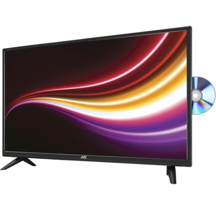 GRADE A1 - JVC LT-32C485 32" LED TV and DVD Combi with 1 Year Warranty Does not include a stand