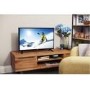 GRADE A1 - JVC LT-32C485 32" LED TV and DVD Combi with 1 Year Warranty Does not include a stand