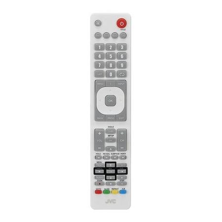 Grade A1 JVC LT-32C491 32" HD Ready LED TV - White