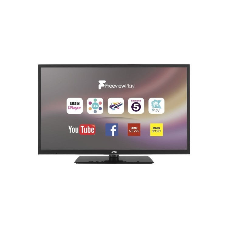 GRADE A2 Refurb JVC LT-32C670 32" Smart LED HD Ready TV