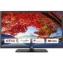 GRADE A1 - JVC LT-32C690 32" HD Ready Smart LED TV with 1 Year Warranty