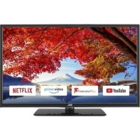 GRADE A3 - JVC LT-32C690 32" HD Ready Smart LED TV with 1 Year Warranty