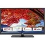 GRADE A3 - JVC LT-32C690 32" HD Ready Smart LED TV with 1 Year Warranty