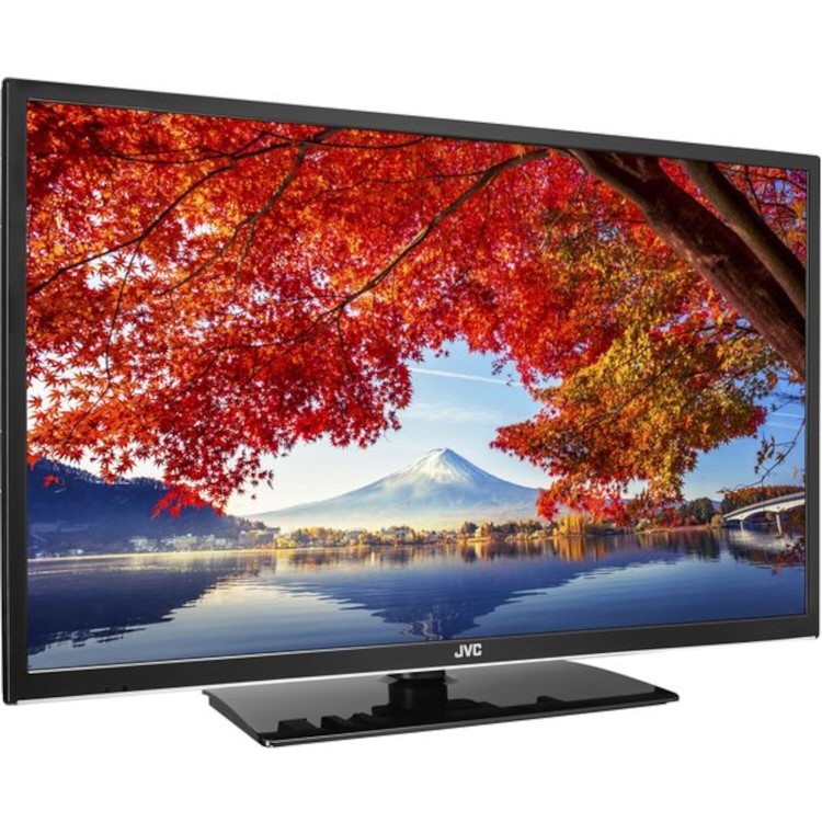 GRADE A3 - JVC LT-32C690 32" HD Ready Smart LED TV with 1 Year Warranty