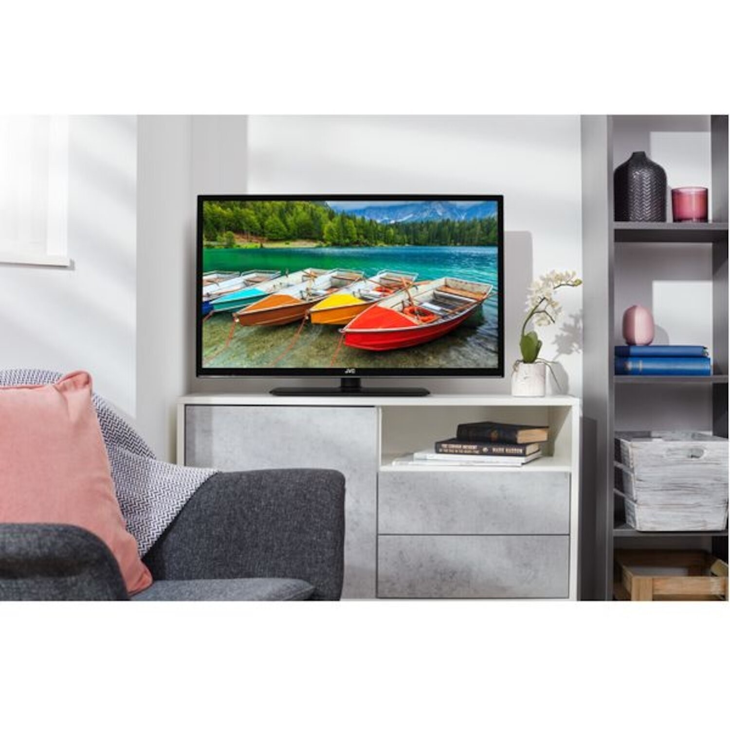 Telecomando TV JVC LT-32C690 Originale - IT - Foto 10