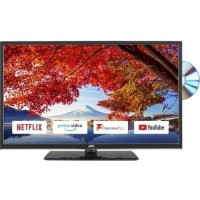 GRADE A3 - JVC LT-32C695 32" Smart LED TV With built in DVD Player