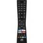 GRADE A3 - JVC LT-32C695 32" Smart LED TV With built in DVD Player
