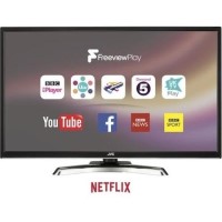 GRADE A1 - JVC LT-32C780 32" Full HD Smart LED TV with 1 Year Warranty