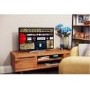 GRADE A1 - JVC LT-32C795 32" Smart LED TV With built in DVD Player