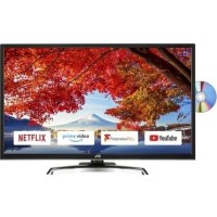 GRADE A2 - JVC LT-32C795 32" Full HD Smart LED TV and DVD Combi with 1 Year Warranty