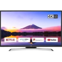 GRADE A1 - JVC LT-40C890 40" Smart 4K Ultra HD HDR LED TV