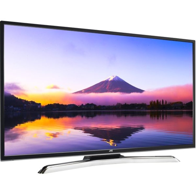 GRADE A1 - JVC LT-40C890 40" Smart 4K Ultra HD HDR LED TV
