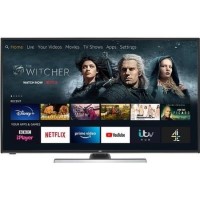 Grade A1 JVC LT-40CF890 Fire TV Edition 40" Smart 4K Ultra HD HDR LED TV with Amazon Alexa