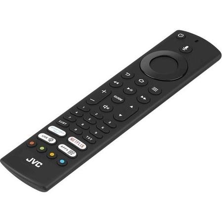 Grade A1 JVC LT-40CF890 Fire TV Edition 40" Smart 4K Ultra HD HDR LED TV with Amazon Alexa