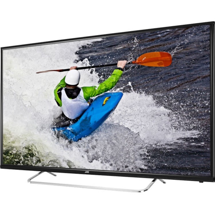 GRADE A2 - JVC LT-42C550 42" Full HD LED TV with 1 Year Warranty