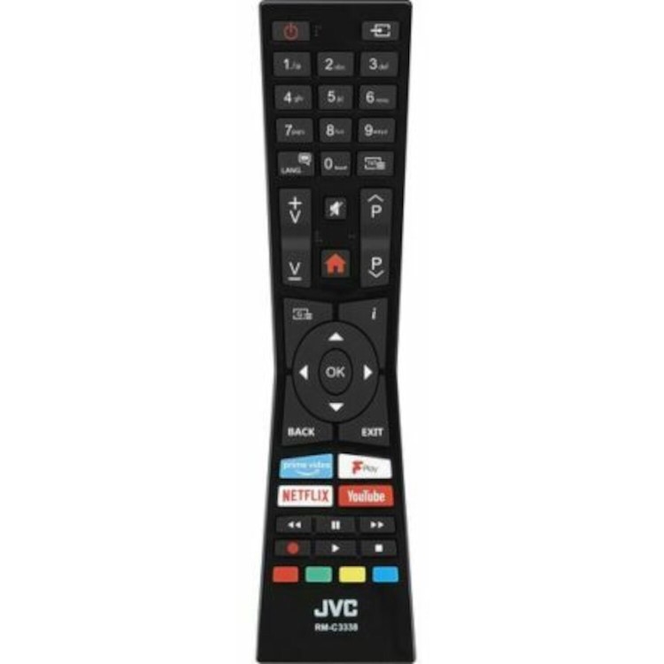 GRADE A2 - JVC LT-43C795 43" Full HD Smart LED TV and DVD Combi with 1 Year Warranty