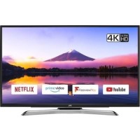 Refurbished JVC LT-43C890 43" 4K Ultra HD with HDR LED Smart TV