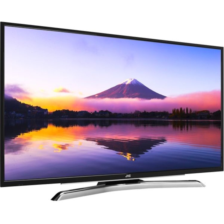 Refurbished JVC LT-43C890 43" 4K Ultra HD with HDR LED Smart TV
