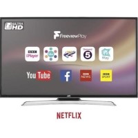 GRADE A2 - JVC LT-49C870 49" 4K Ultra HD Smart HDR LED TV with 1 Year Warranty