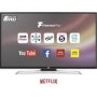 GRADE A2 - JVC LT-49C870 49" 4K Ultra HD Smart HDR LED TV with 1 Year Warranty