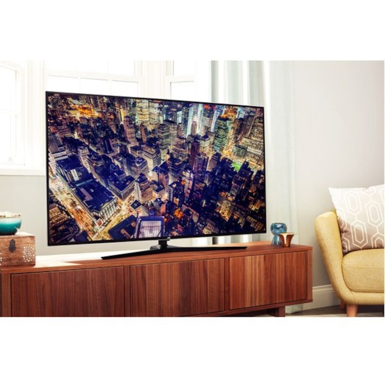 GRADE A1 - JVC LT-55C888 55" 4K Ultra HD Smart HDR LED TV with 1 Year Warranty