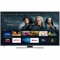 Grade A1 - JVC LT-55CF890 Fire TV Edition 55" 4K Ultra HD HDR Smart LED TV with Amazon Alexa