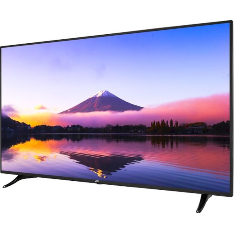 Refurbished -  Grade A1 - JVC LT-65C880 65" 4K Ultra HD Smart HDR LED TV with 1 Year Warranty