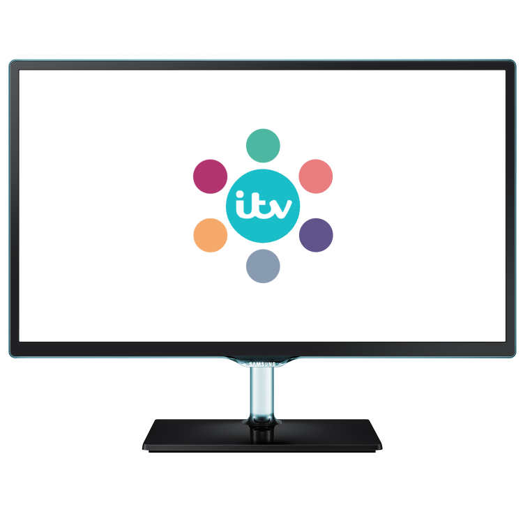 Samsung 27" T27H390S Smart Full HD Freeview HD Multi Function Monitor