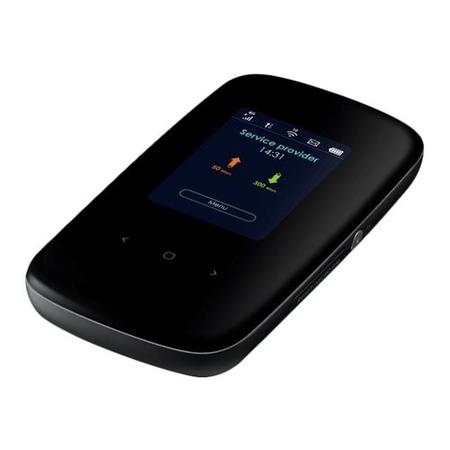 Zyxel LTE2566-M634 WiFi 5 3G/4G LTE-A Portable Router