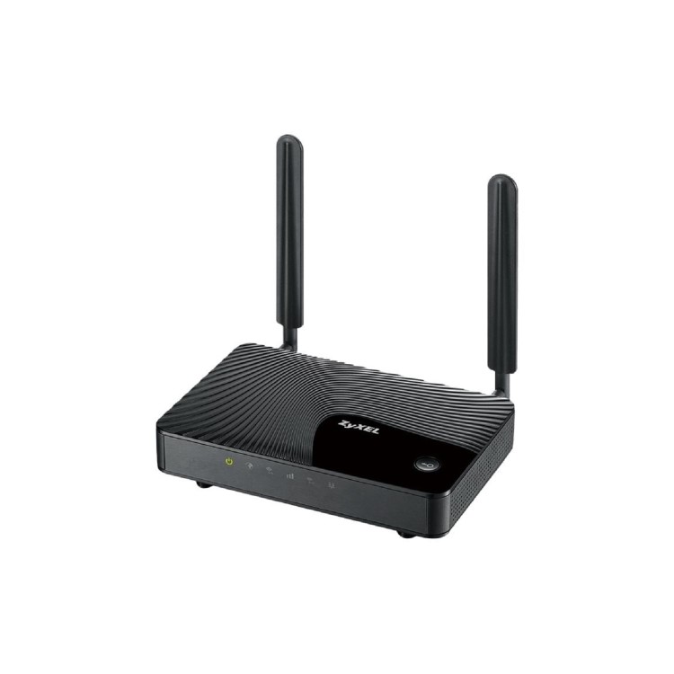 Zyxel LTE3301-M209 - Wireless router - WWAN - 4-port switch - Wi-Fi