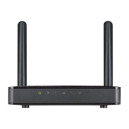 Zyxel LTE3301-M209 - Wireless router - WWAN - 4-port switch - Wi-Fi