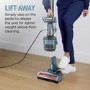 Shark LU250UKT Rotator Pet Upright Corded Vacuum Cleaner with Lift-Away & Anti Hair Wrap Plus