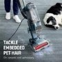 Shark LU250UKT Rotator Pet Upright Corded Vacuum Cleaner with Lift-Away & Anti Hair Wrap Plus