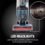 Shark LU250UKT Rotator Pet Upright Corded Vacuum Cleaner with Lift-Away & Anti Hair Wrap Plus