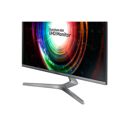 Samsung U28H750 28" 4K Ultra HD QLED Freesync Gaming Monitor 