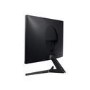 Refurbished Samsung LU28R550UQUXEN 4K Ultra HD 28 Inch LED Monitor - Dark Grey