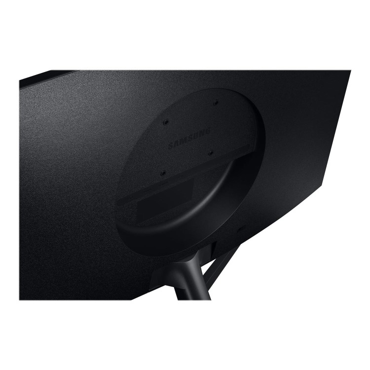 Refurbished Samsung LU28R550UQUXEN 4K Ultra HD 28 Inch LED Monitor - Dark Grey