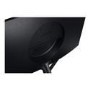 Refurbished Samsung LU28R550UQUXEN 4K Ultra HD 28 Inch LED Monitor - Dark Grey